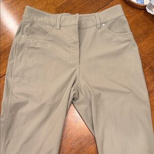 Lululemon Athletica Olive Green Pants